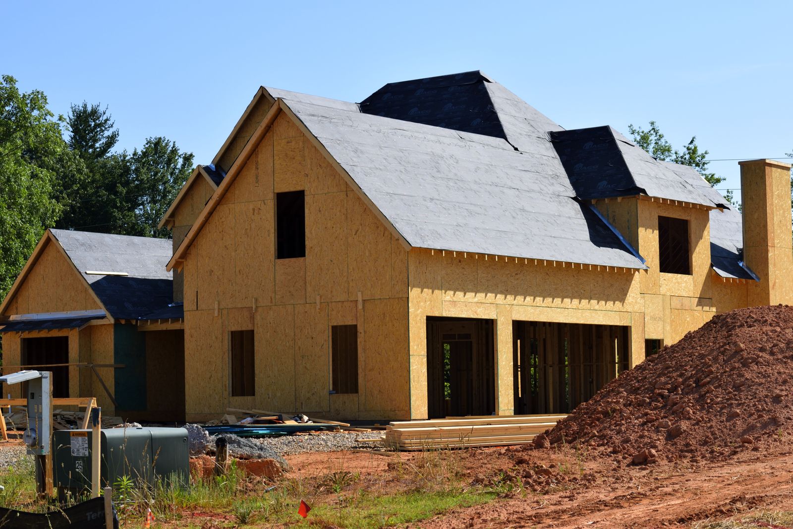 Representative Pexels stock photo of a two-storey home; not an Eagle Star project