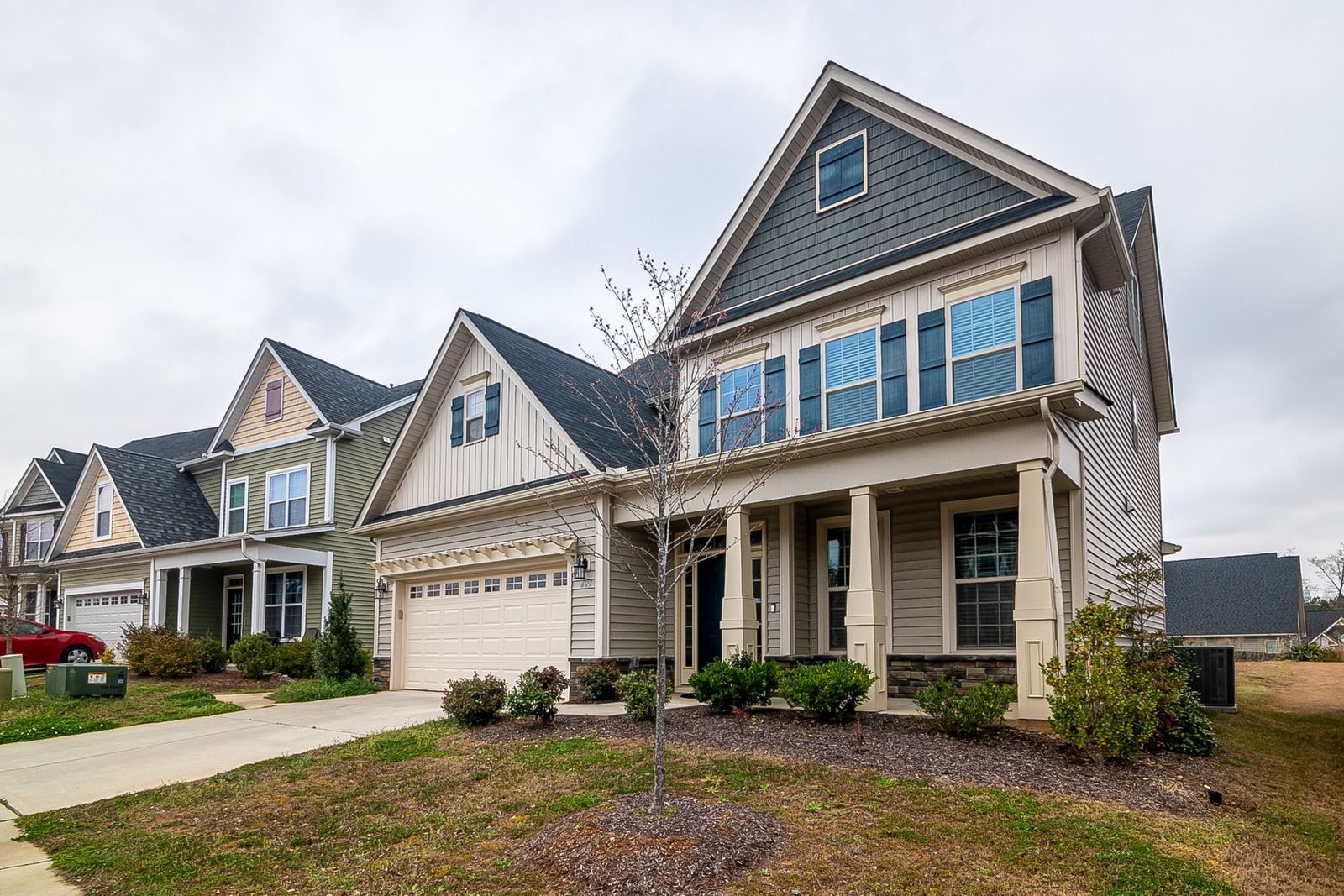 Representative Pexels stock photo of a residential home; not an Eagle Star project
